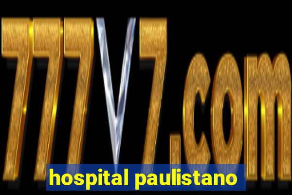 hospital paulistano